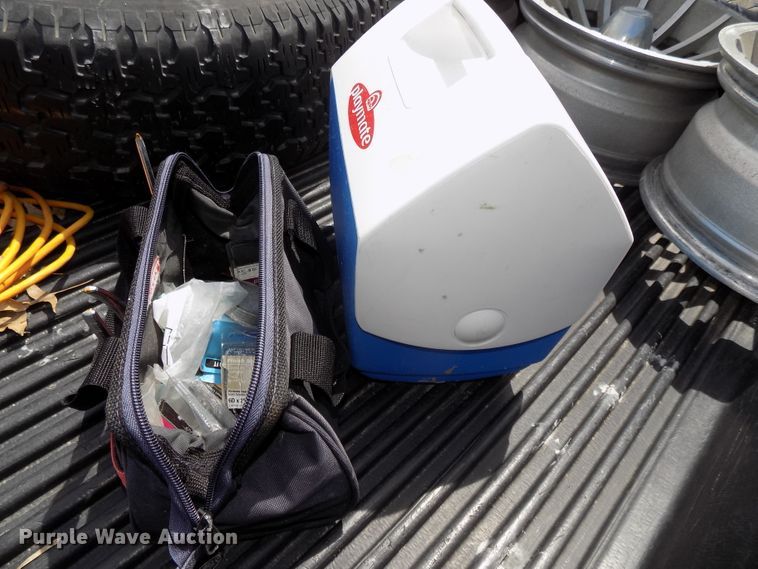 image for item GW9054 1996 Ford F150  pickup truck