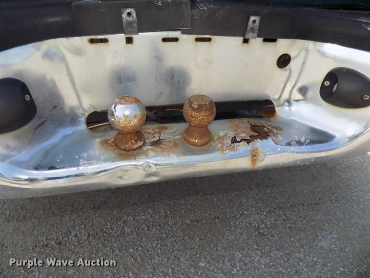 image for item GW9054 1996 Ford F150  pickup truck