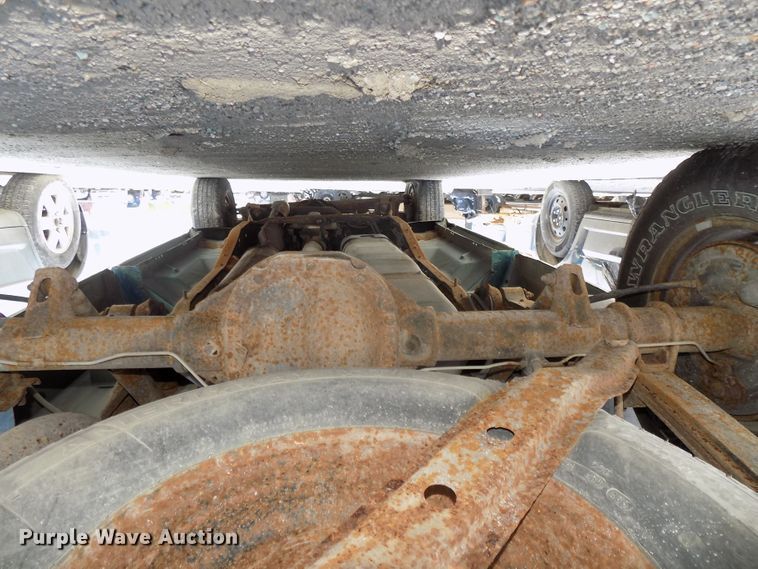 image for item GW9054 1996 Ford F150  pickup truck