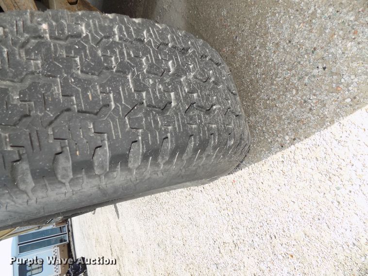 image for item GW9054 1996 Ford F150  pickup truck