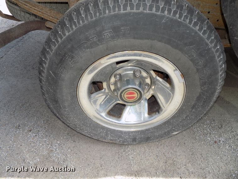 image for item GW9054 1996 Ford F150  pickup truck