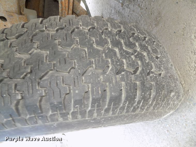 image for item GW9054 1996 Ford F150  pickup truck