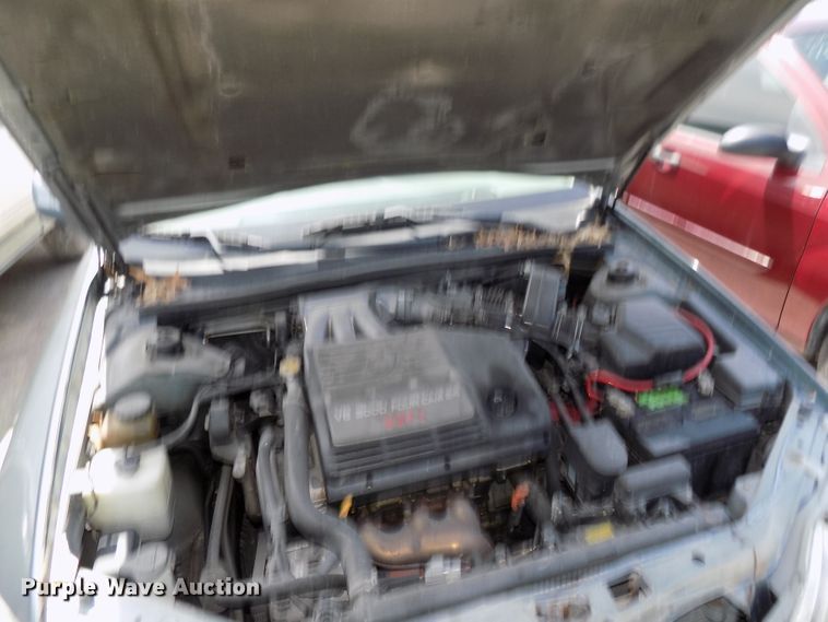 image for item GW9055 2002 Toyota Avalon