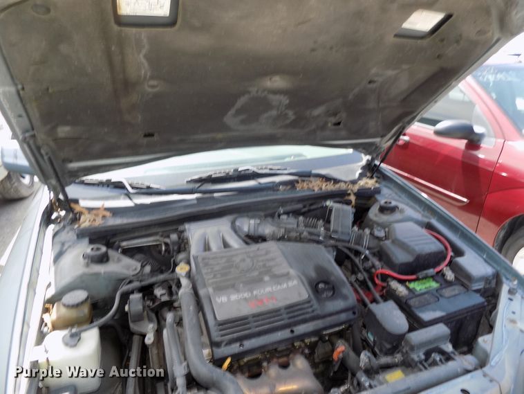 image for item GW9055 2002 Toyota Avalon