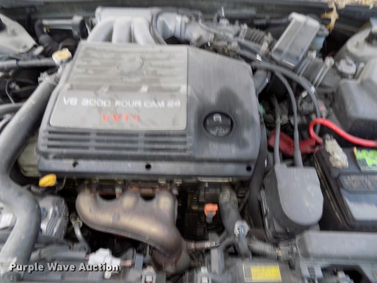 image for item GW9055 2002 Toyota Avalon