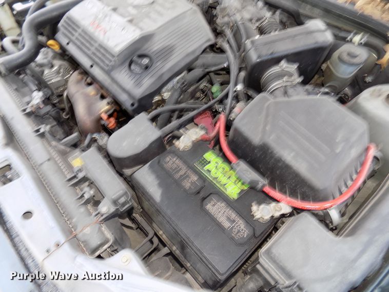 image for item GW9055 2002 Toyota Avalon