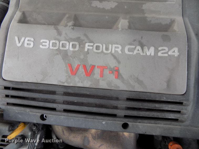 image for item GW9055 2002 Toyota Avalon