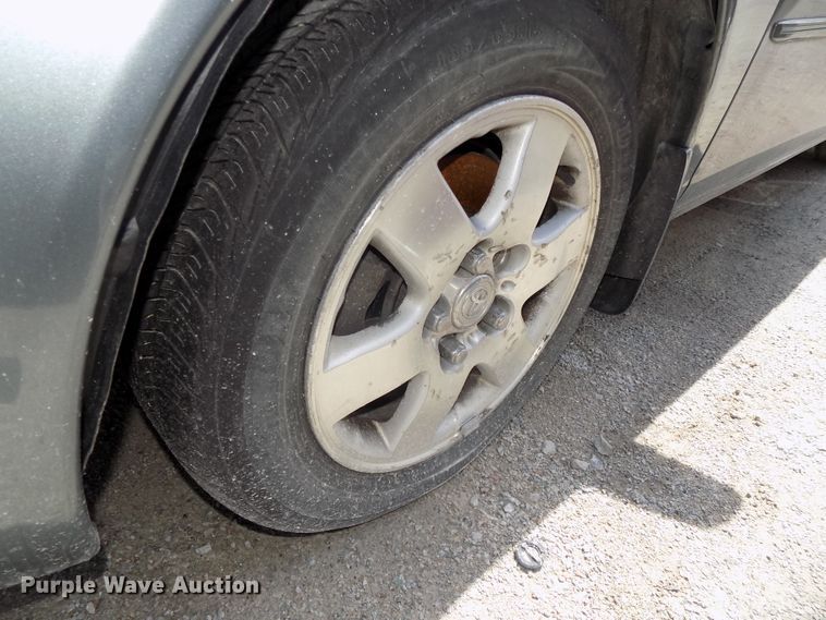 image for item GW9055 2002 Toyota Avalon