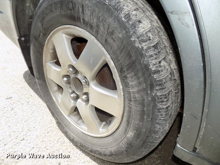 image for item GW9055 2002 Toyota Avalon