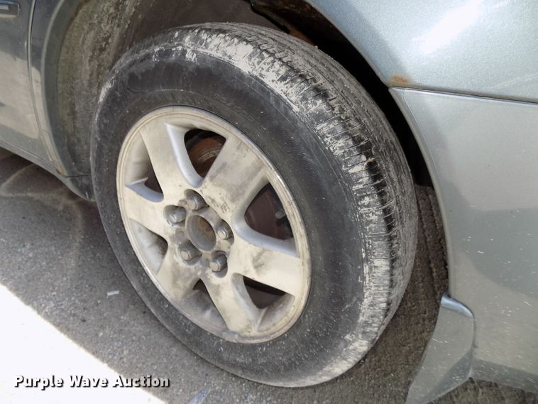 image for item GW9055 2002 Toyota Avalon