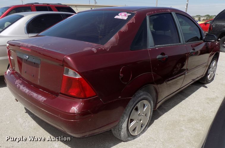 image for item GW9056 2007 Ford Focus