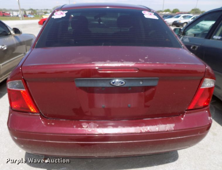 image for item GW9056 2007 Ford Focus