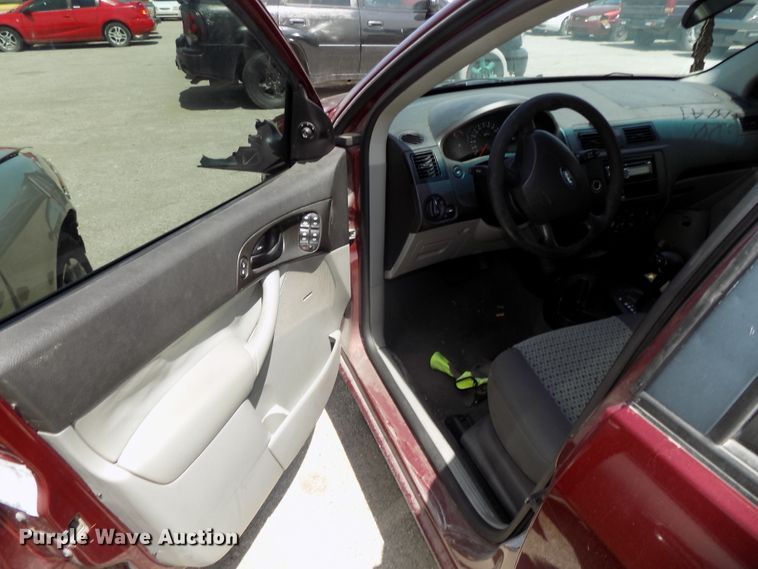image for item GW9056 2007 Ford Focus