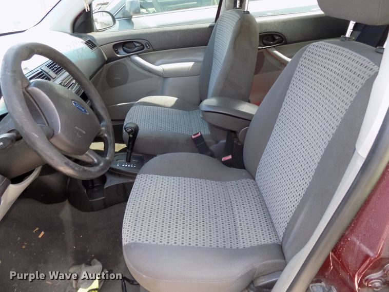 image for item GW9056 2007 Ford Focus