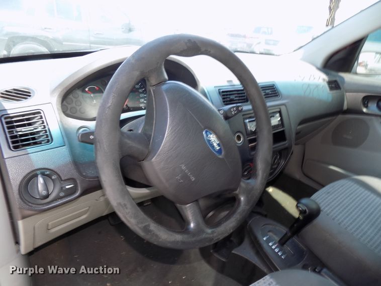 image for item GW9056 2007 Ford Focus