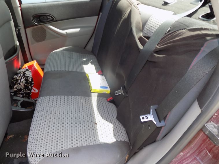 image for item GW9056 2007 Ford Focus