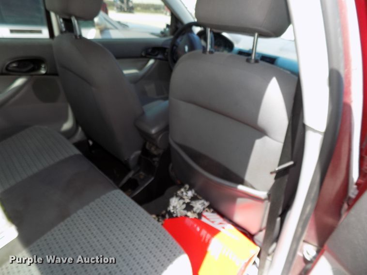 image for item GW9056 2007 Ford Focus