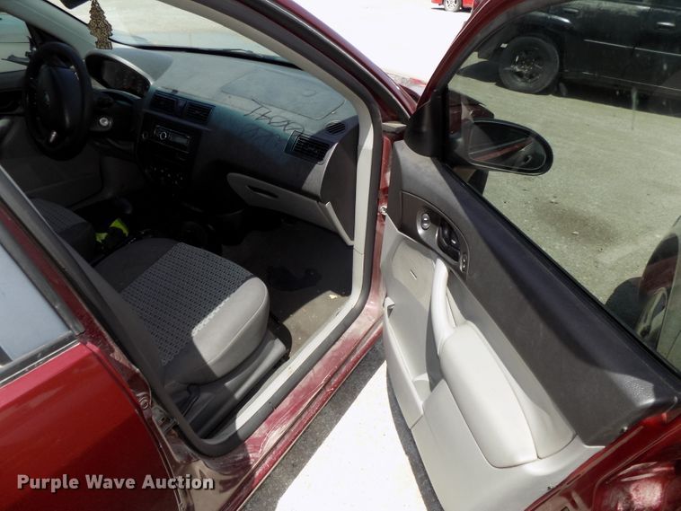 image for item GW9056 2007 Ford Focus