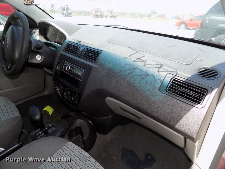 image for item GW9056 2007 Ford Focus