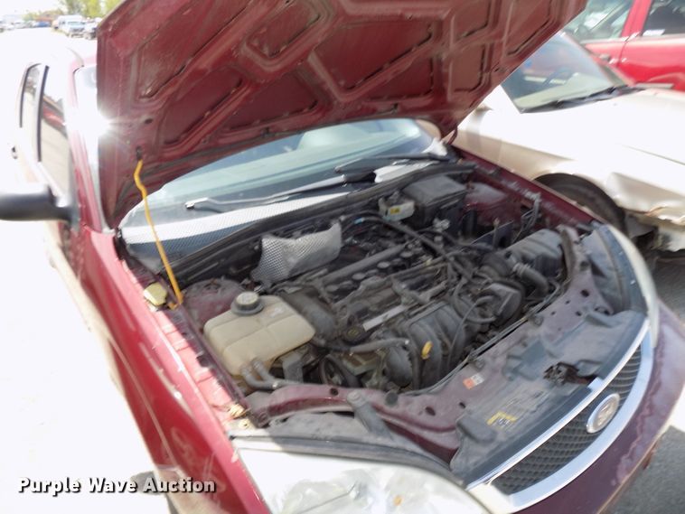 image for item GW9056 2007 Ford Focus