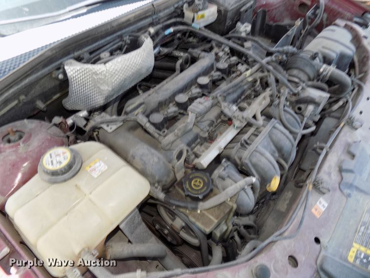 image for item GW9056 2007 Ford Focus