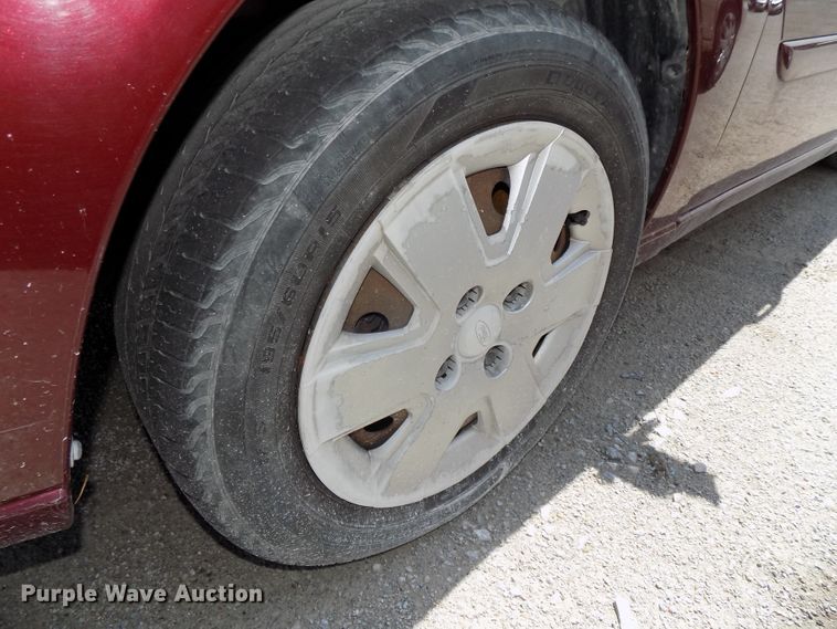 image for item GW9056 2007 Ford Focus