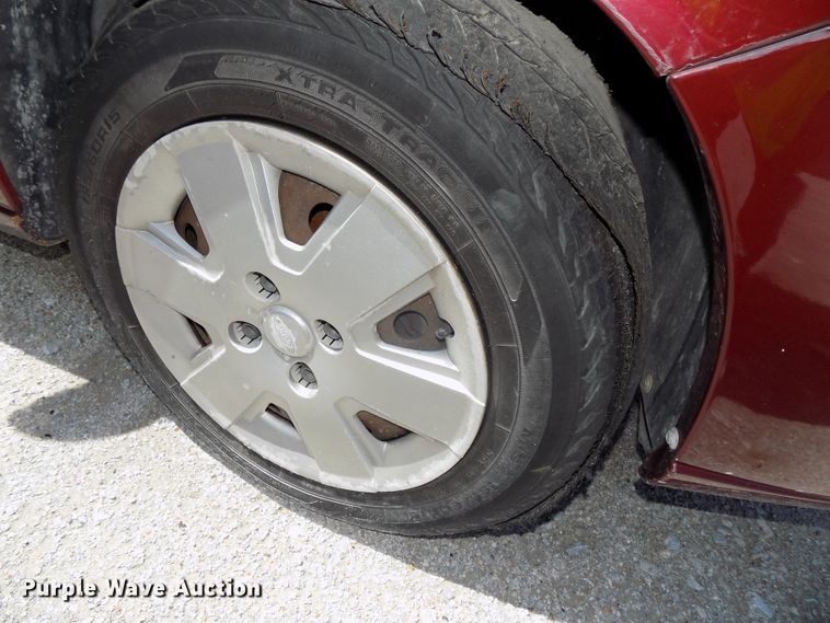 image for item GW9056 2007 Ford Focus