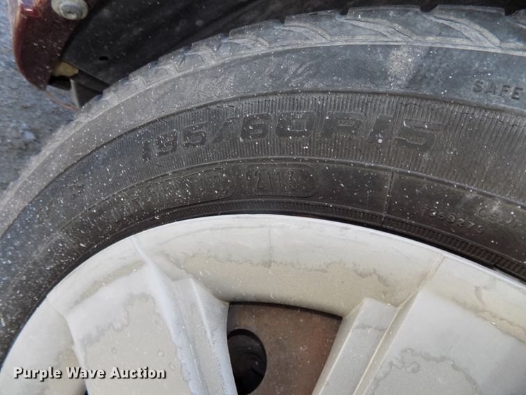 image for item GW9056 2007 Ford Focus