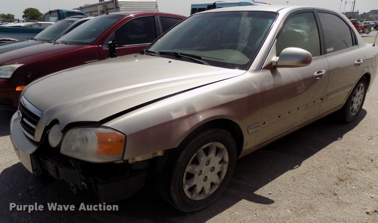 image for item GW9057 2004 Kia Optima