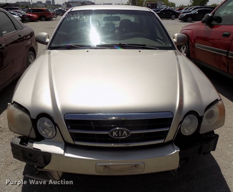 image for item GW9057 2004 Kia Optima