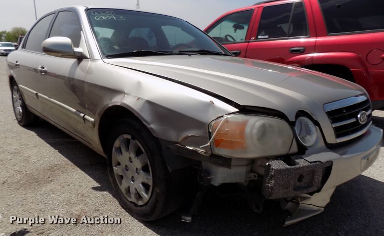 image for item GW9057 2004 Kia Optima