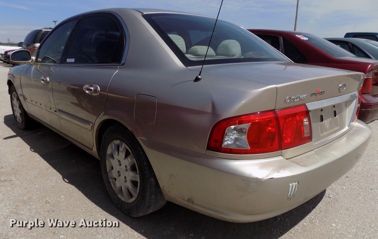 image for item GW9057 2004 Kia Optima