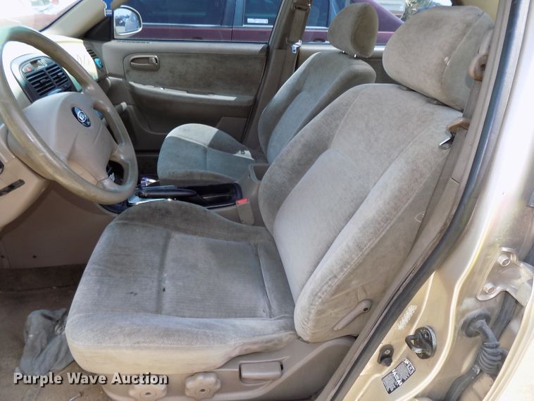 image for item GW9057 2004 Kia Optima