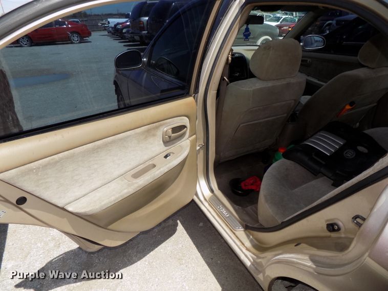 image for item GW9057 2004 Kia Optima