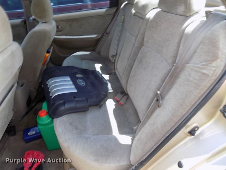 image for item GW9057 2004 Kia Optima