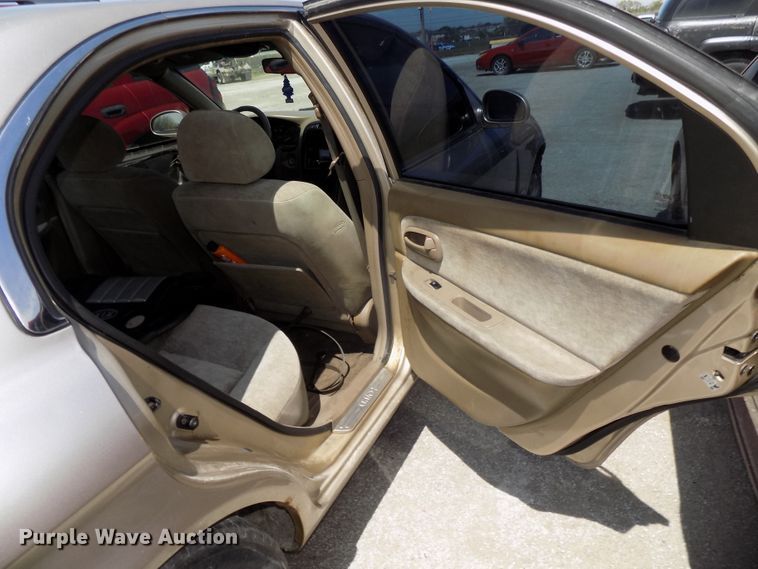 image for item GW9057 2004 Kia Optima