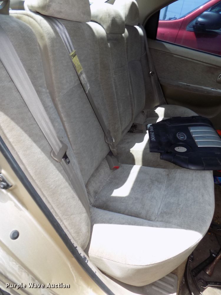 image for item GW9057 2004 Kia Optima