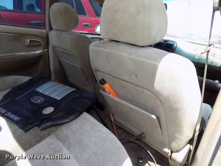 image for item GW9057 2004 Kia Optima