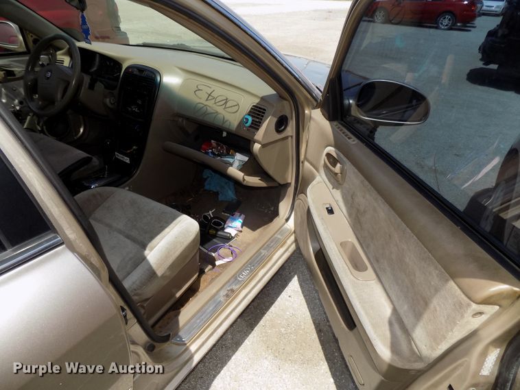 image for item GW9057 2004 Kia Optima