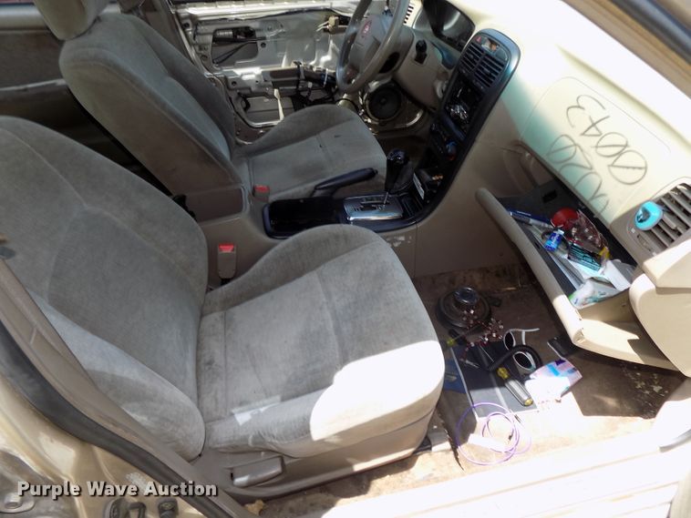 image for item GW9057 2004 Kia Optima