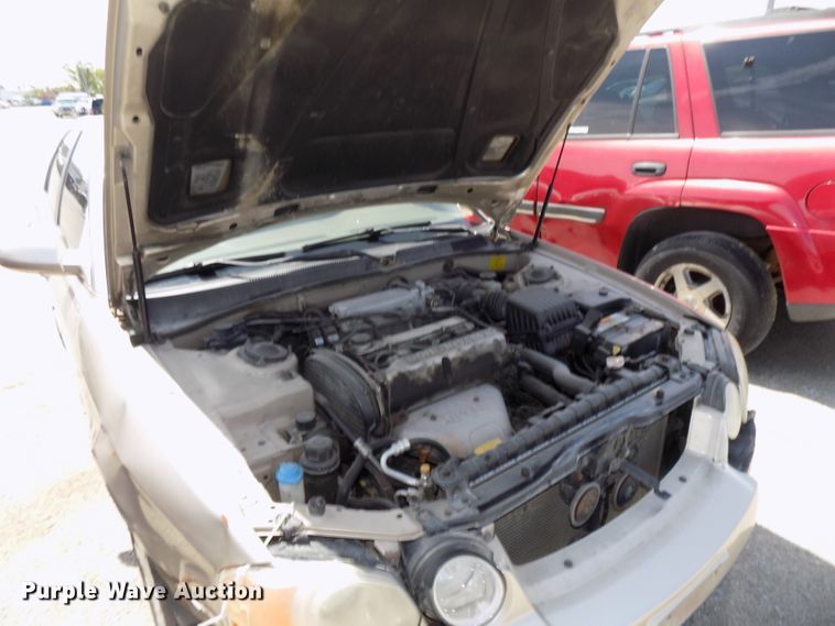 image for item GW9057 2004 Kia Optima