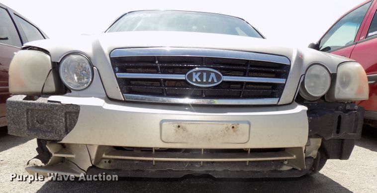 image for item GW9057 2004 Kia Optima