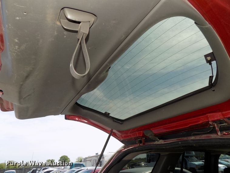 image for item GW9058 2002 Chevrolet TrailBlazer  SUV