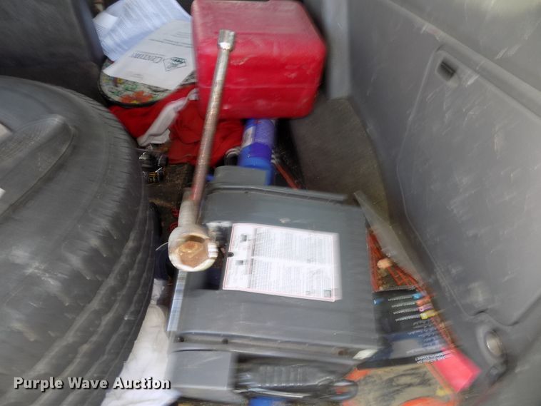 image for item GW9058 2002 Chevrolet TrailBlazer  SUV