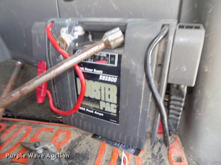 image for item GW9058 2002 Chevrolet TrailBlazer  SUV