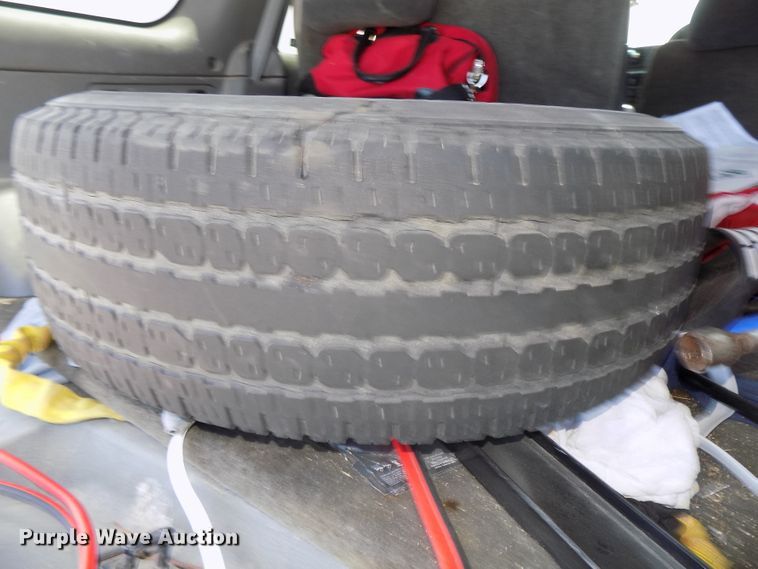 image for item GW9058 2002 Chevrolet TrailBlazer  SUV