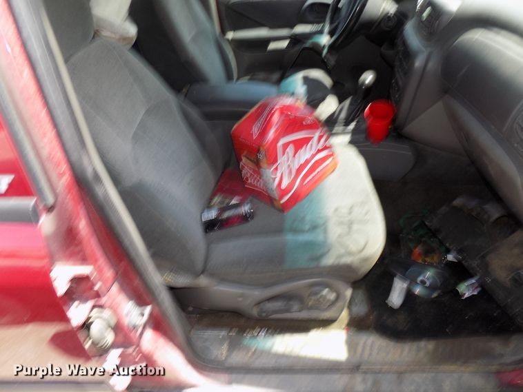 image for item GW9058 2002 Chevrolet TrailBlazer  SUV