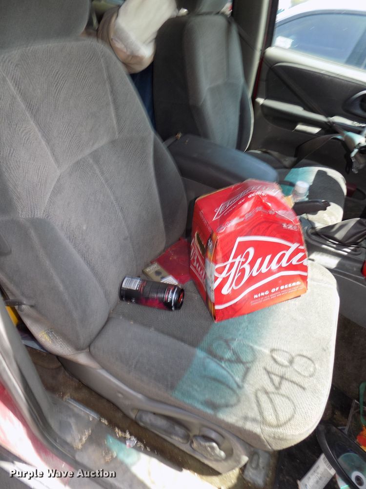 image for item GW9058 2002 Chevrolet TrailBlazer  SUV