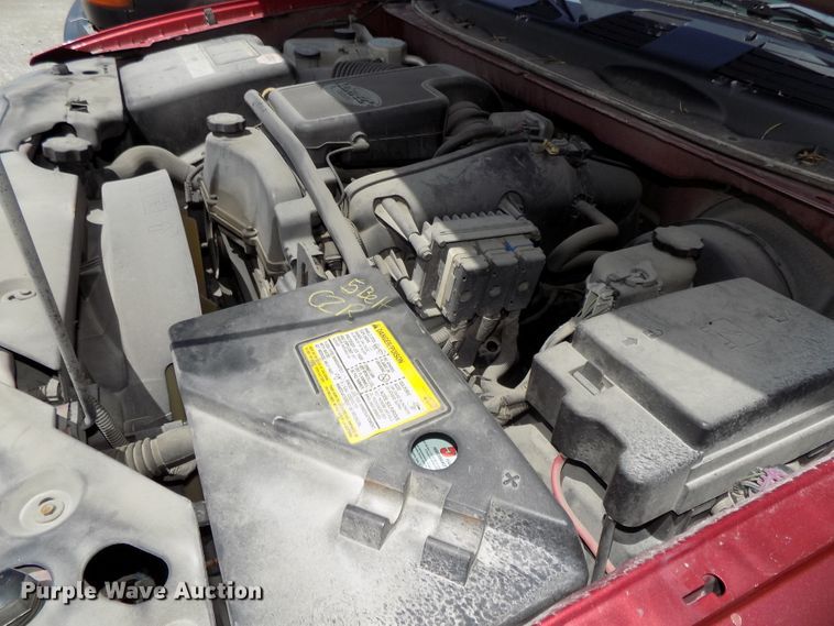 image for item GW9058 2002 Chevrolet TrailBlazer  SUV