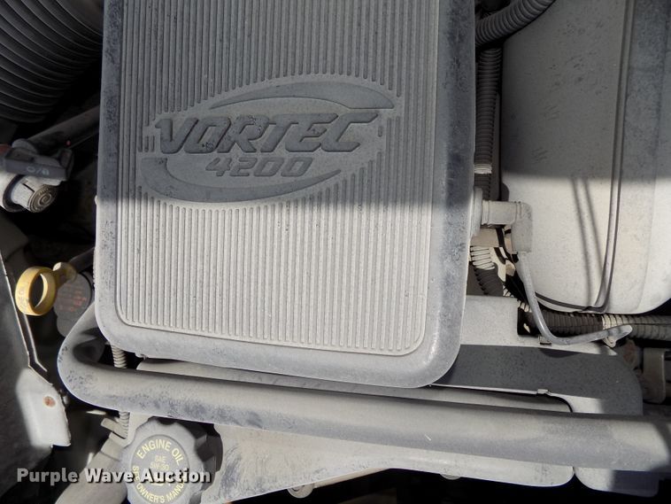 image for item GW9058 2002 Chevrolet TrailBlazer  SUV